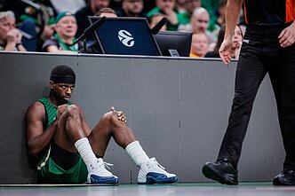Sylvainas Francisco. Eurolyga: Kauno „Žalgiris“ – Atėnų „Panathinaikos“