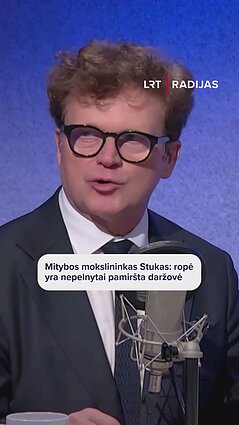 Mitybos mokslininkas apie tai, kodėl verta ropes įtraukti į maisto racioną