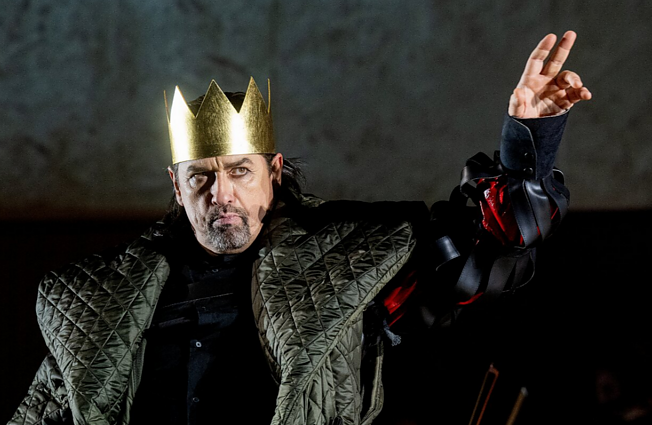 Pakartojimo nebus: Makbetas