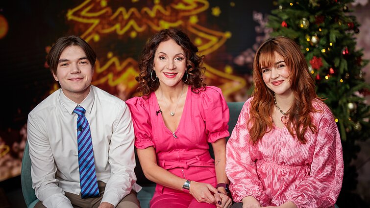 Gradauskienė apie ryšį su vaikais: esu net jų piešinius išsitatuiravusi ant rankų