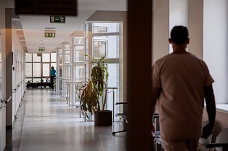 Больница (Ассоциативное фото)