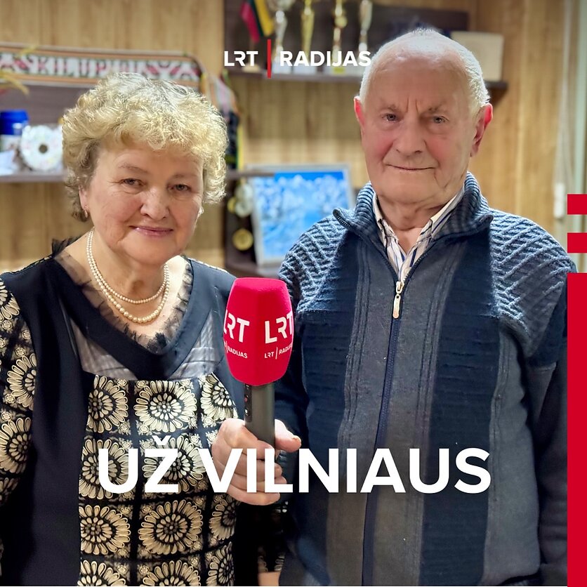 Edvardas Kubilius , Vidutė ir Jonas Vaičaičiai
