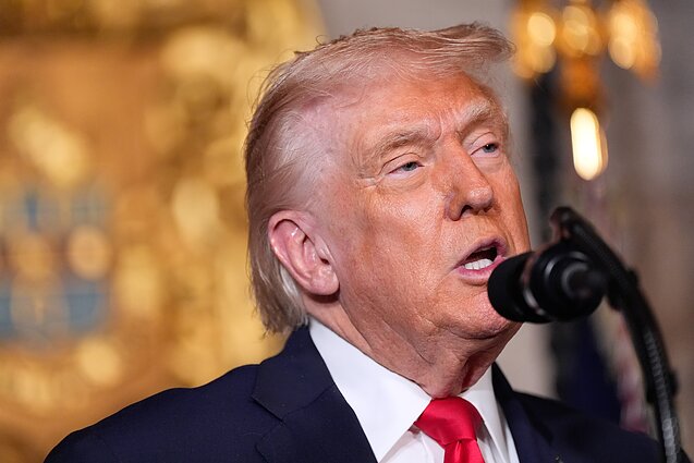 Donaldas Trumpas Donaldas Trumpas