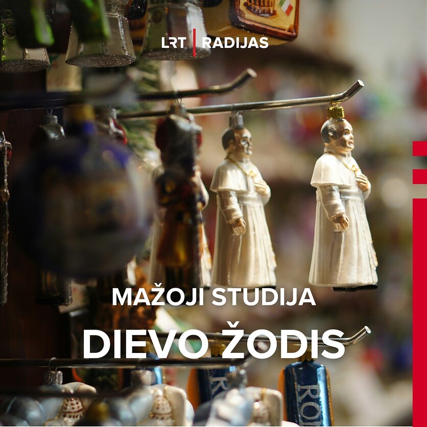 unsplach nuotr., Mažoji studija. Dievo žodis