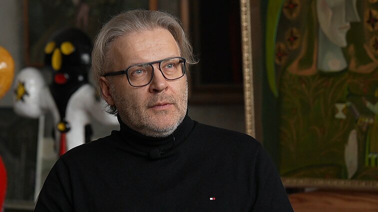 Skulptorius Tadas Gutauskas: mes labai stipriai pervertinamame šiuolaikinį meną