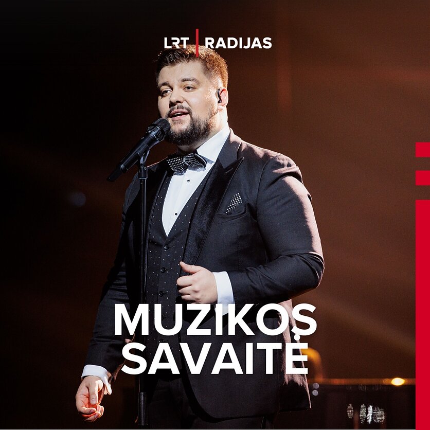 E. Blažio / LRT nuotr., Dainotas Varnas