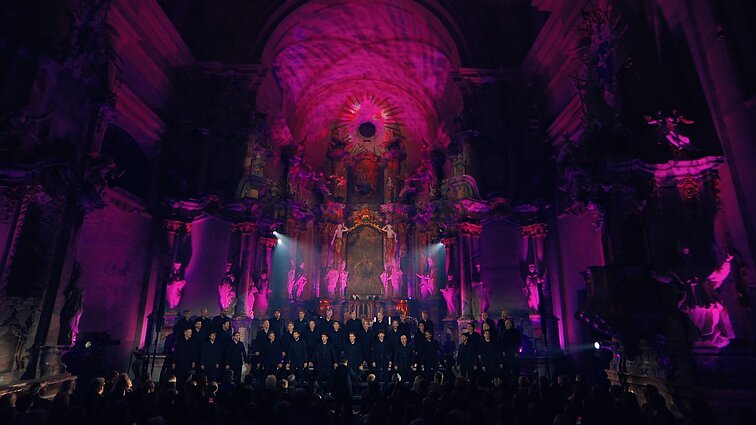 Open To The World '25: ISM choro „Bel Canto“ ir draugų Kalėdos Vilniuje