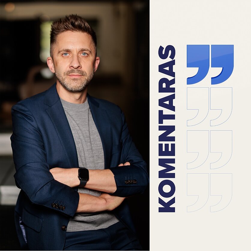 V. Raupelio / LRT nuotr., Silvestras Dikčius