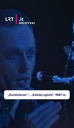 Ar žinojote, kokia daina 1987 metais buvo išrinkta populiariausia?