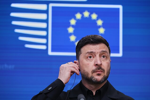 Zelenskis sekmadienį susitiks su Trumpu: tikimasi kuo greičiau užbaigti derybas dėl taikos