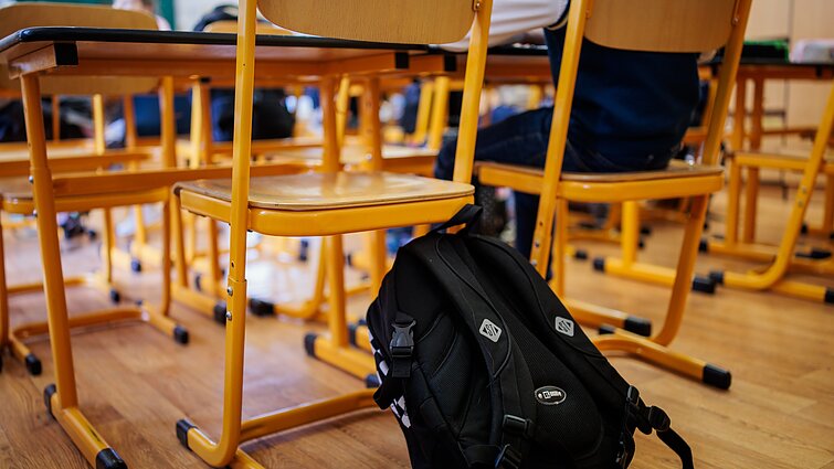 Keturių Alytaus regiono mokyklų valgyklose įdiegtos išmaniosios maisto atliekų svarstyklės