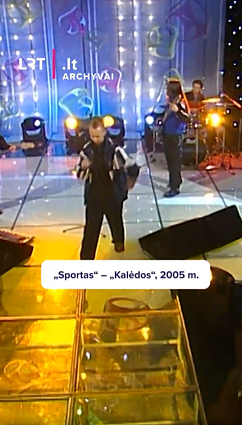 „Sportas“ – „Kalėdos“, 2005 m.