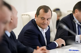 Алексея Олексина в Беларуси называют «табачным олигархом»