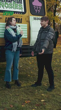 Kaip keistum švietimo sistemą? Atsako jaunimas