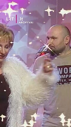 ŽAS ir Irena Ulvydaitė – „Vilkas ir septyni ožiukai“, 2002 m.