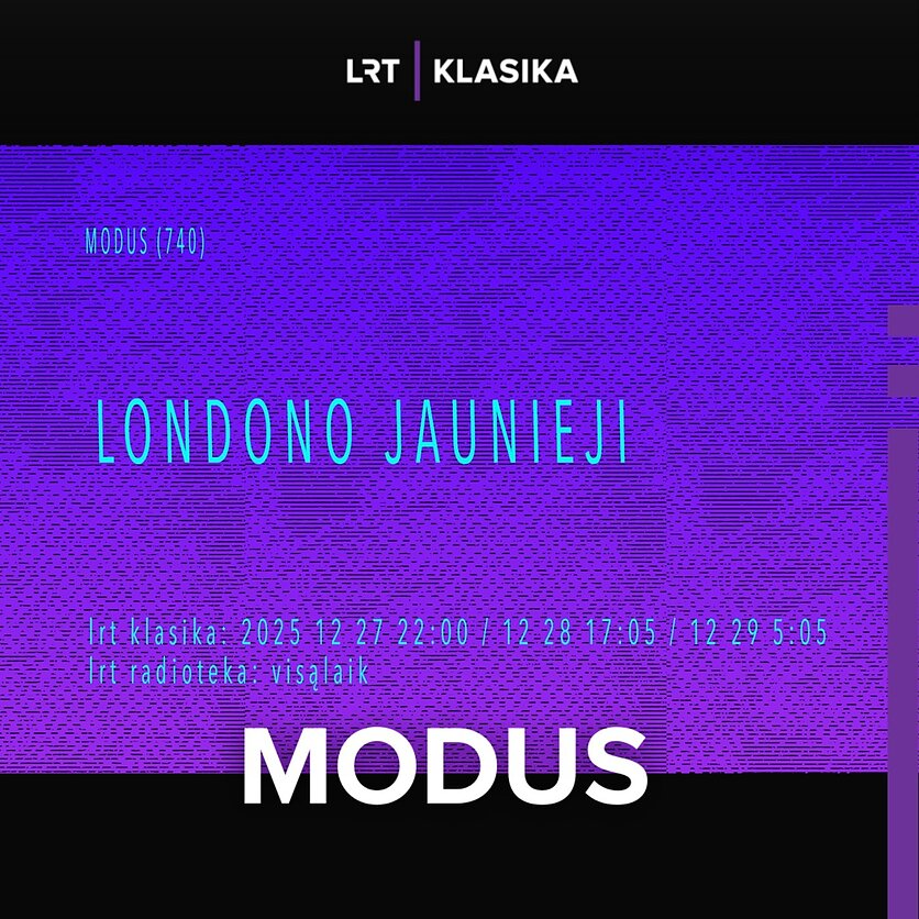 Londono jaunieji
