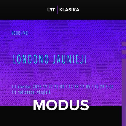 Londono jaunieji