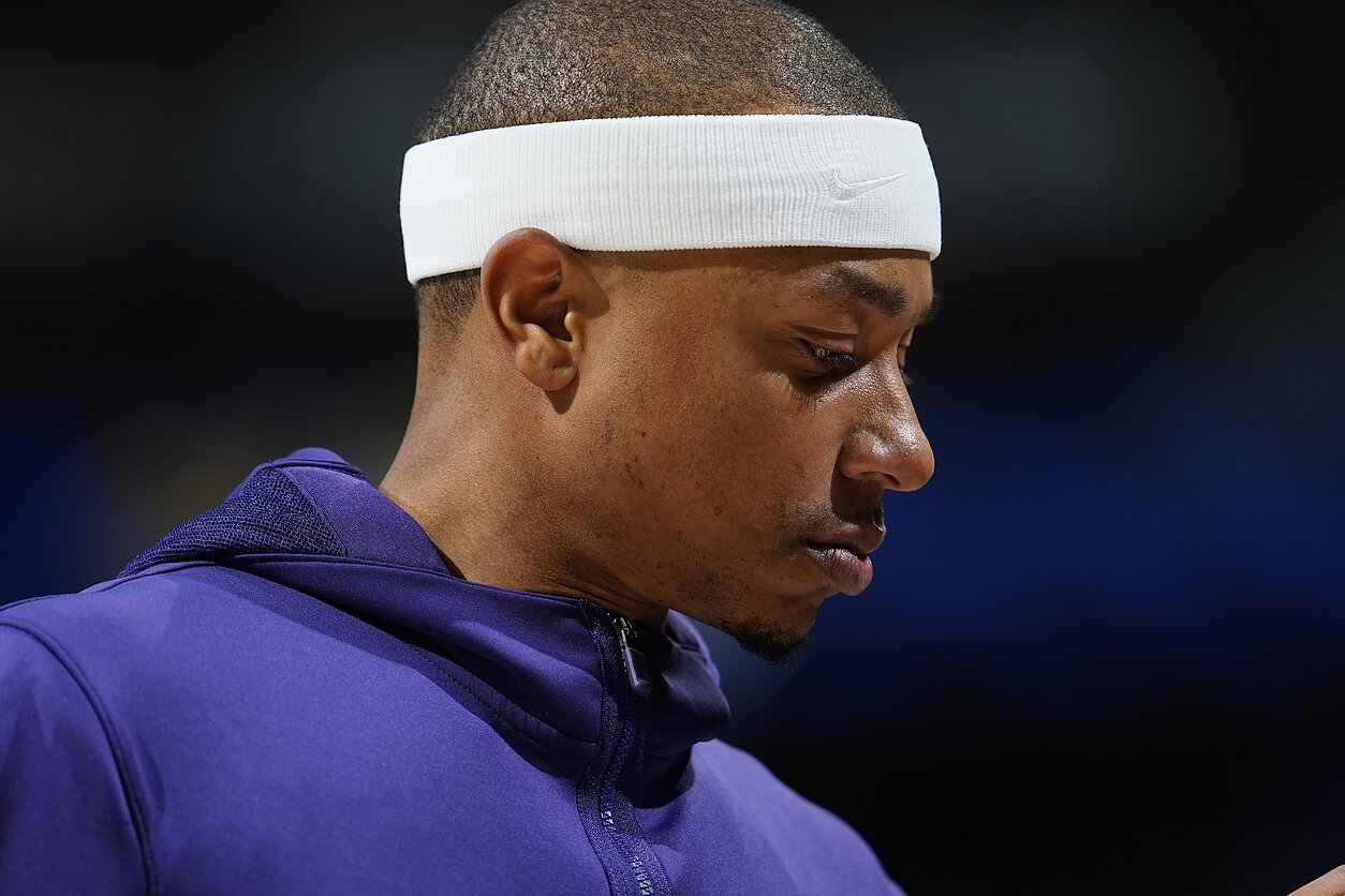 Isaiah Thomas Isaiah Thomas