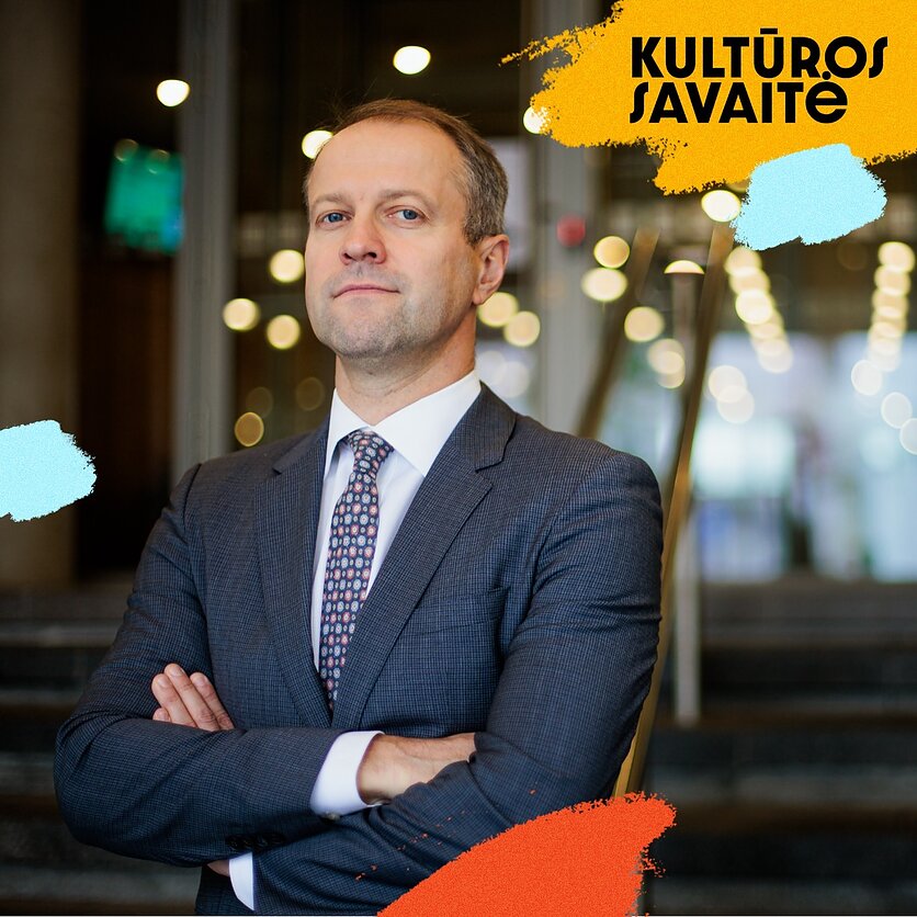 J. Stacevičiaus / LRT nuotr., Dalius Misiūnas