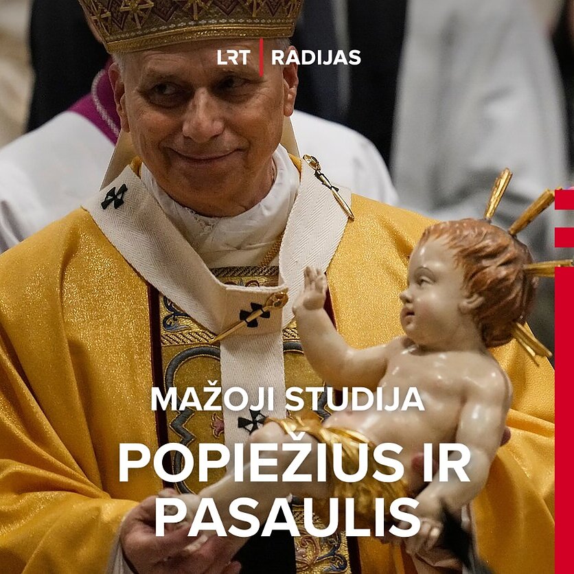 AP nuotr., Popiežius Leonas XIV