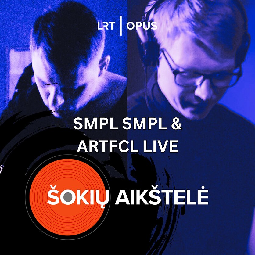Andrius Laucevičius, SMPL SMPL & ARTFCL LIVE