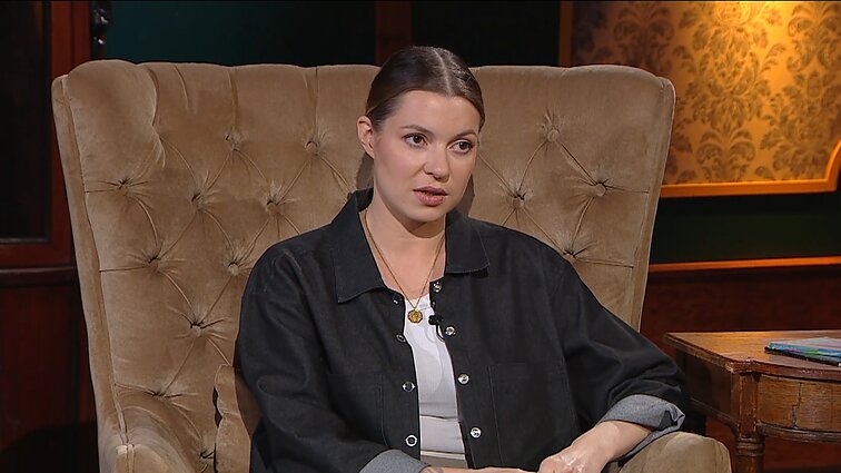 Seksualinę prievartą patyrusi komikė Vita Žiba: iki dabar kūnas reaguoja į prisilietimus