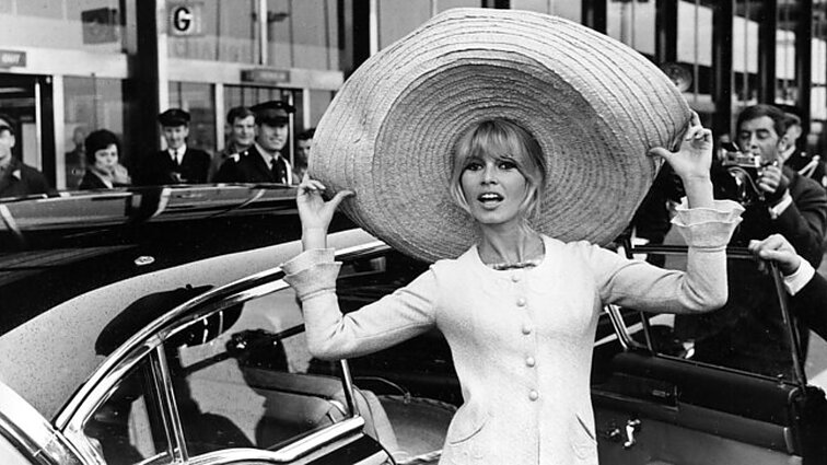 Sulaukusi 91-erių mirė legendinė Prancūzijos kino aktorė Brigitte Bardot