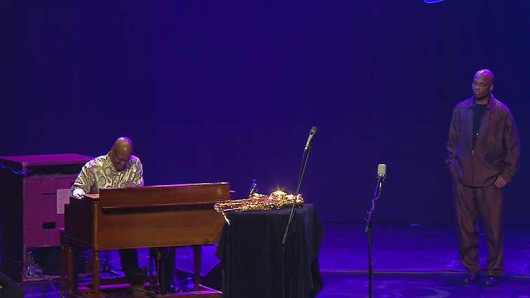 Kaunas Jazz 2025. James Carter