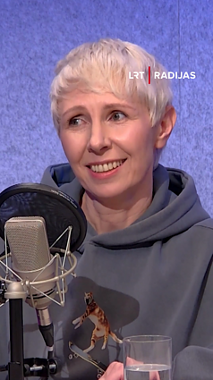 Giedrė Kilčiauskienė: labai norėjau būti kaip Bonnie Tyler