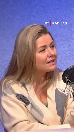 Beata Nicholson apie vaikus kaip būdą patirti „dieviškąją meilę“