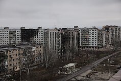 Rusijos karas prieš Ukrainą