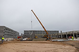 Ministerija sutartis su Rūdninkų karinio miestelio konkurso nugalėtojais pasirašys kitais metais Ministerija sutartis su Rūdninkų karinio miestelio konkurso nugalėtojais pasirašys kitais metais