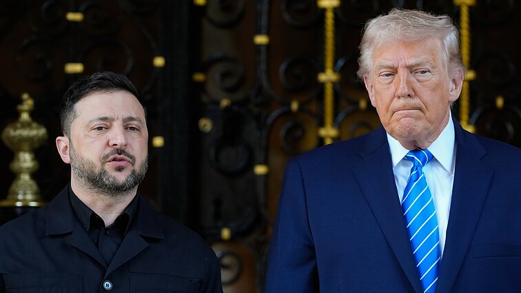 Milta apie Trumpo ir Zelenskio susitikimą: kol nėra sutarta apie viską, niekas nėra sutarta