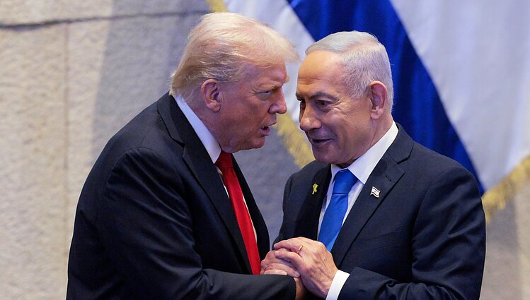 Taikos planas įstrigo pirmame etape: Netanyahu susitiks su Trumpu