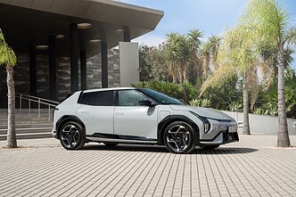 „Kia EV4“ „Kia EV4“