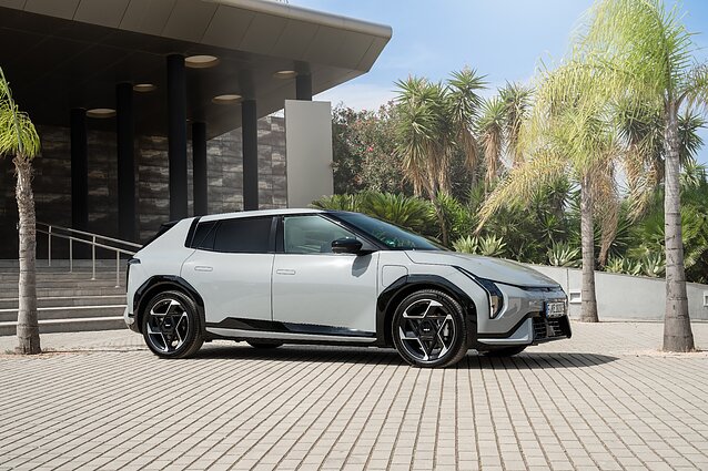 „Kia EV4“ „Kia EV4“