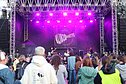 Festivalio „Bliuzo naktys“ akimirka 