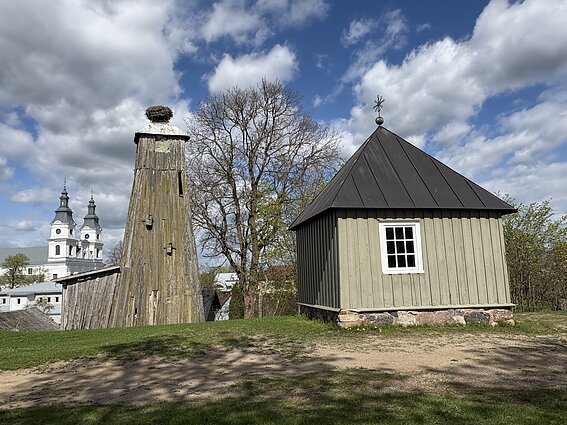 Kryžiaus kelio koplytėlė