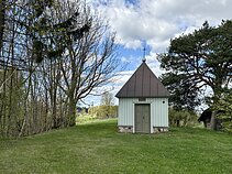 Kryžiaus kelio koplytėlė