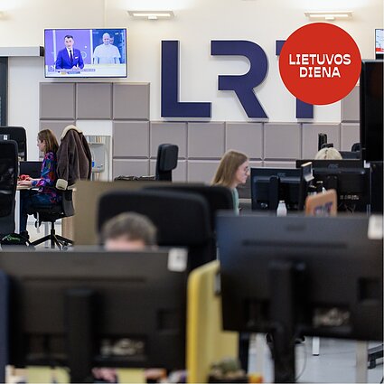 LRT įstatymo pataisų rengimui sudaryta darbo grupė