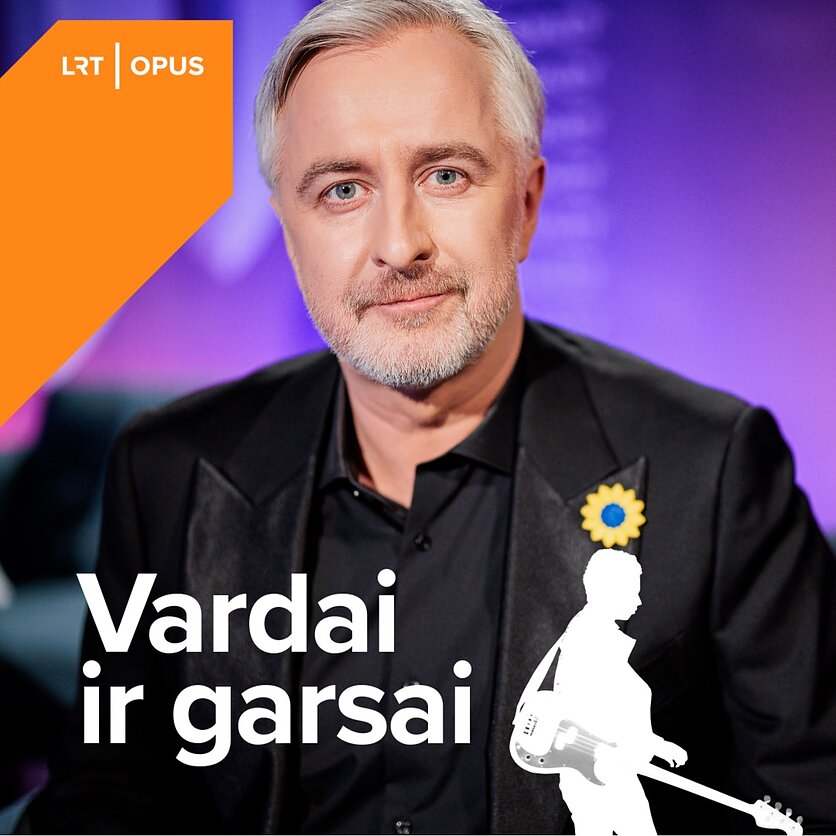 E. Blažio / LRT nuotr., Laidos vedėjas Ramūnas Zilnys