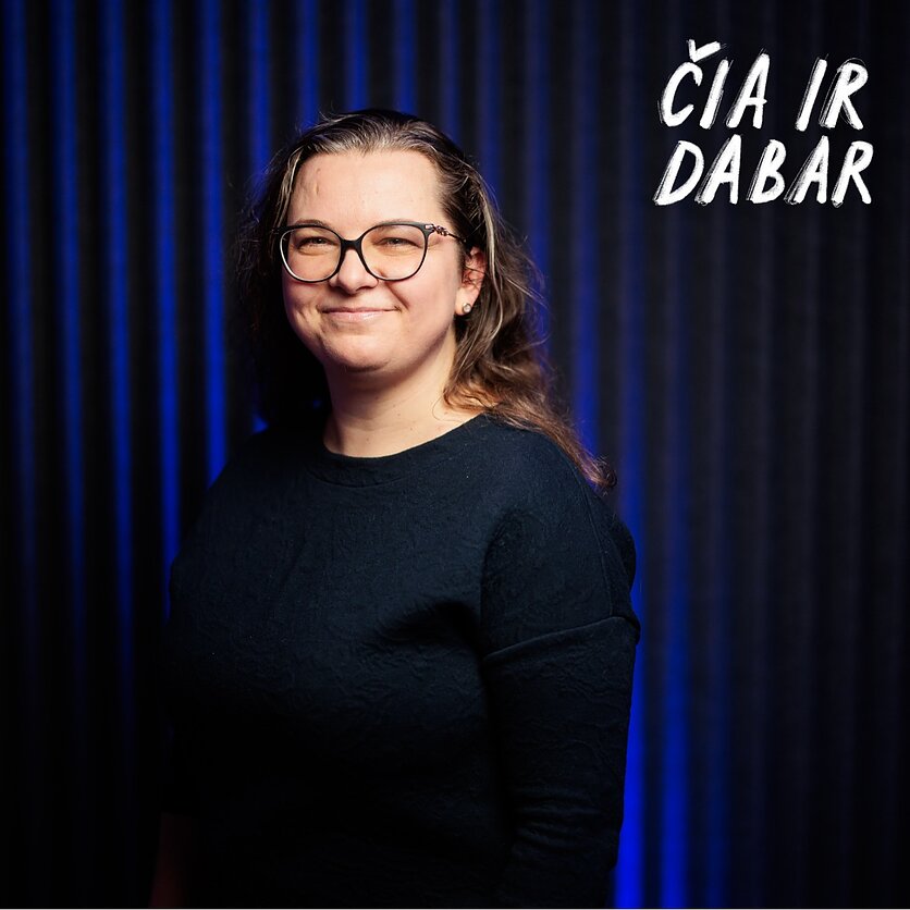 J. Stacevičiaus / LRT nuotr., Aistė Matuliauskė
