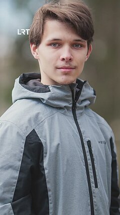 Nuo CERN iki „Metallicos“: Lietuvos mokinys įgyvendino svajonę, puoselėtą nuo 5-erių