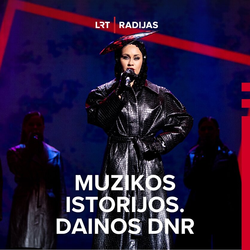 E. Blažio / LRT nuotr., Pabandom iš naujo! Nacionalinės Eurovizijos atrankos finalas