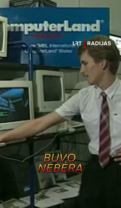 Kokie įvykiai krėtė Lietuvą ir pasaulį 1995-aisiais?