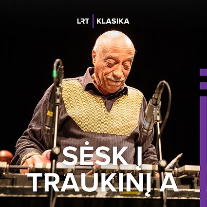 Mulatu Astatke pats kuria savo istoriją