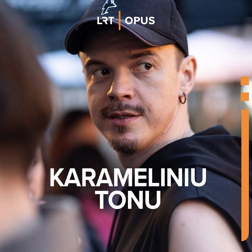 JONAS BRAŠKYS ir žvilgsnis į 2025 muziką