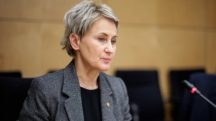 Grunskienė apie „čekiukų“ bylos rezultatus: į biudžetą sugrįžo 3 mln. eurų