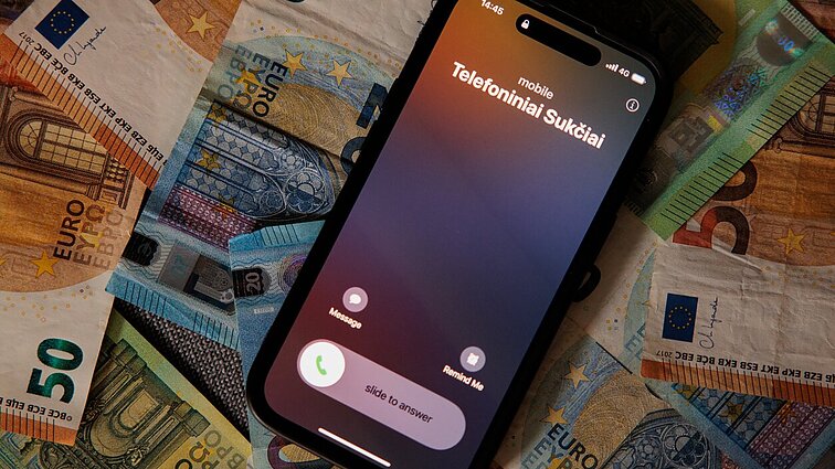 Ekspertai apie kovą su sukčiais: švietimas nieko nebeduos, reikia gręžtis į technologijas