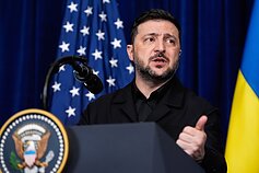Volodymyras Zelenskis